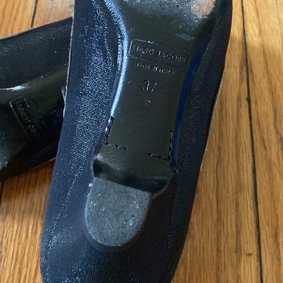 Marc Jacobs Collection Python Kitten Heels 7 - Picture 6 of 6